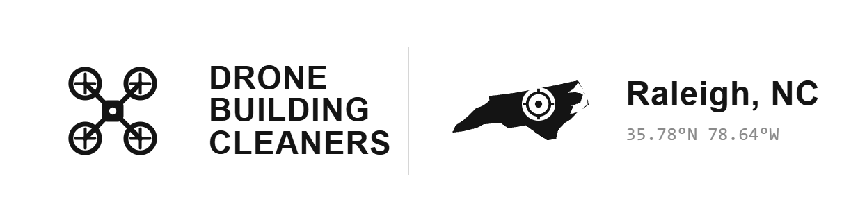 Raleigh Drone Building Cleaners